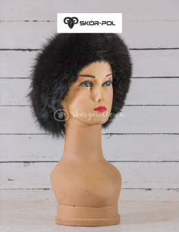 Czapka toczek - damska