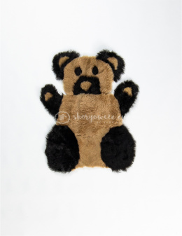 Teddy Bear / Brown-Black