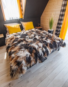 Sheepskin Bedcover