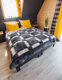 Sheepskin Bedcover