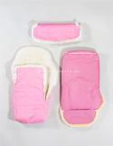 Sleeping Bag for Children / Pink