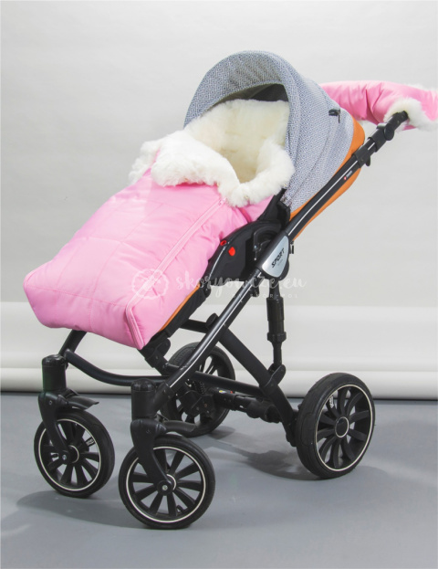 Sleeping Bag for Children / Pink Sleeping Bag for Children / Pink