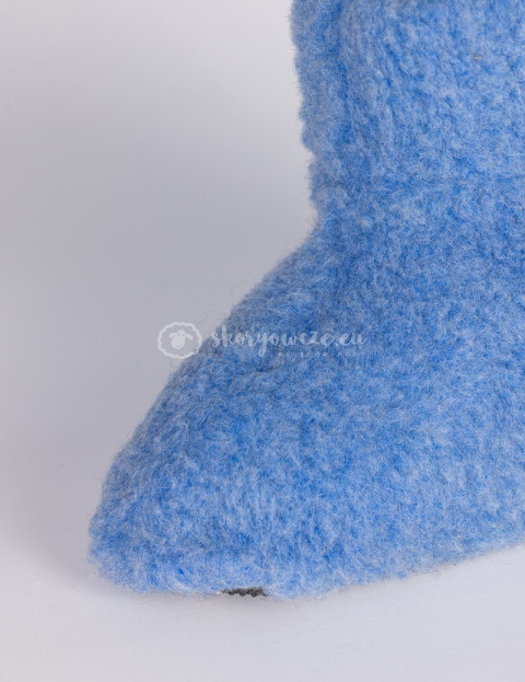 Bambosze wełniane - kolor?