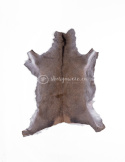 Decorative leather / Natural deer leather XXL LARGE Pattern 2.