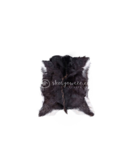 Goat skin/ goat leather/ decorative goat leather 90-110 cm