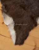 Goat skin/ goat leather/ decorative goat leather 120-140 cm
