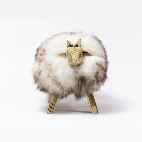 Baranek dekoracyjny / multicolor