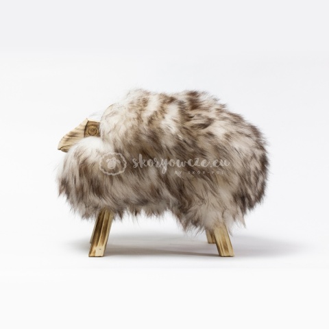 Baranek dekoracyjny / multicolor