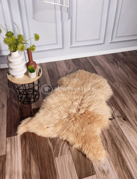 Natural Sheepskin/dyed/cappuccino Natural Sheepskin/dyed/cappuccino