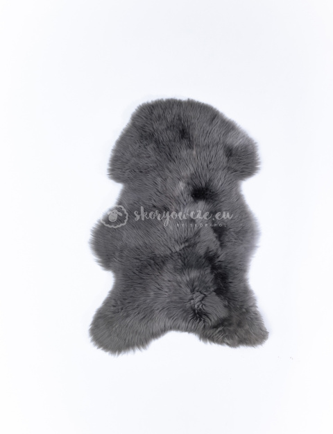 Natural Sheepskin dyed / decorative / steel Natural Sheepskin dyed / decorative / steel