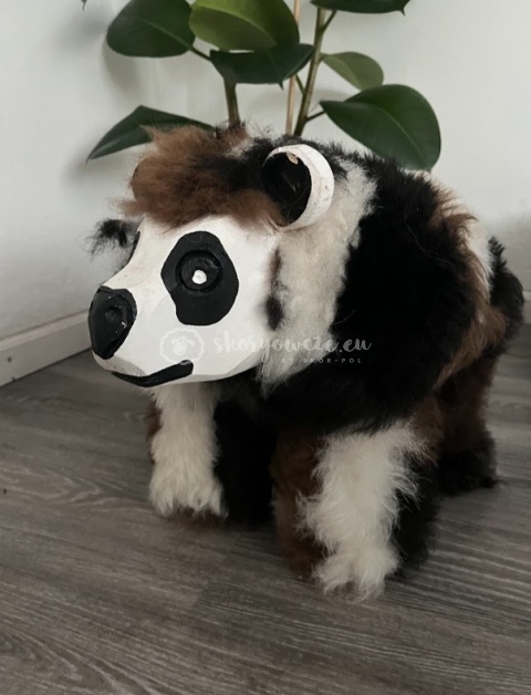 Niedźwiedź dekoracyjny / multicolor