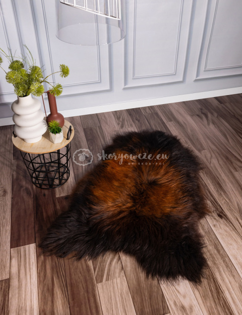 Island sheepskin /dyed/multicolored/flaming Island sheepskin /dyed/multicolored/flaming