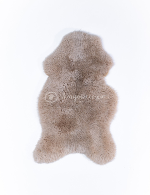 Natural Sheepskin / dyed / taupe Natural Sheepskin / dyed / taupe