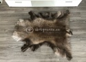 Dekoracyjna skóra z renifera / renifer skandynawski jasny / ciemny